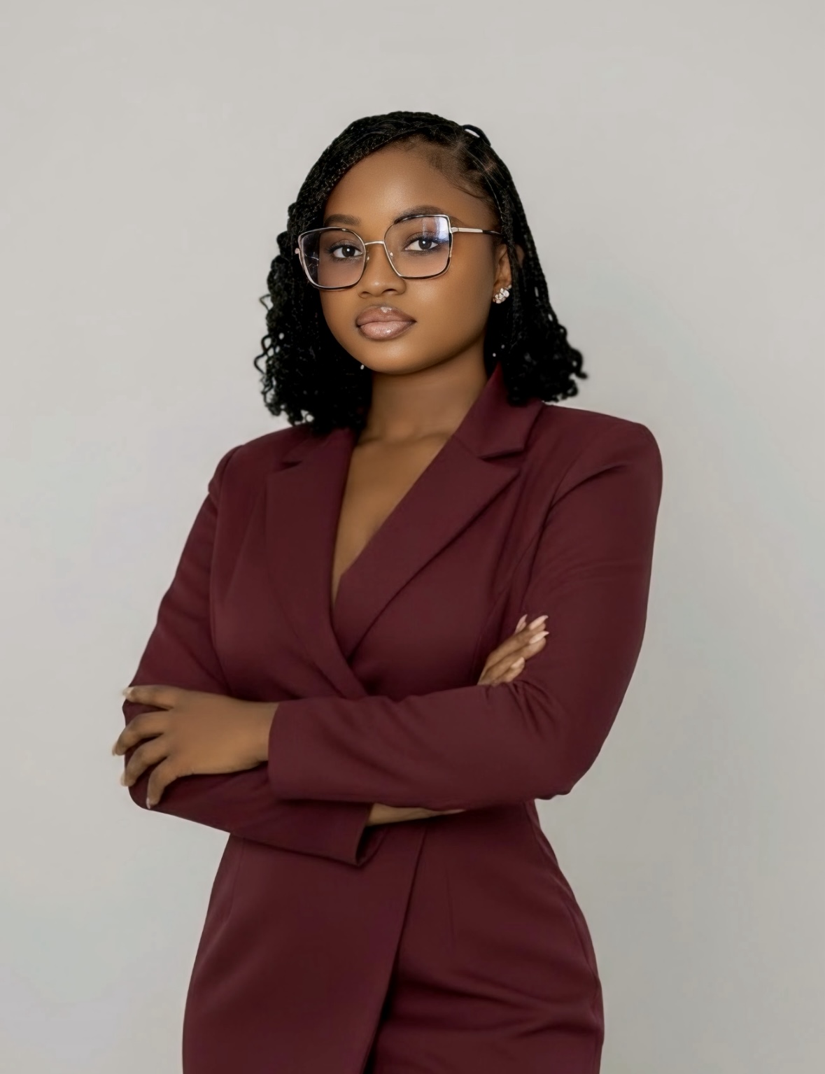 Mosope Adeyemi, founder of ScaleLab Africa